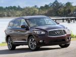 Infiniti JX35 2012 года